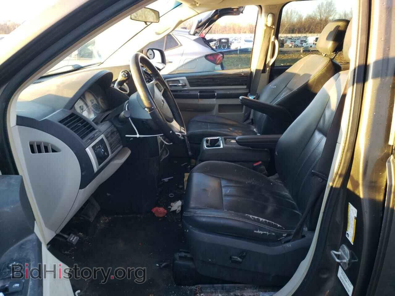2010 CHRYSLER MINIVAN - VIN: 2A4RR5D14AR286921 - Photo 7
