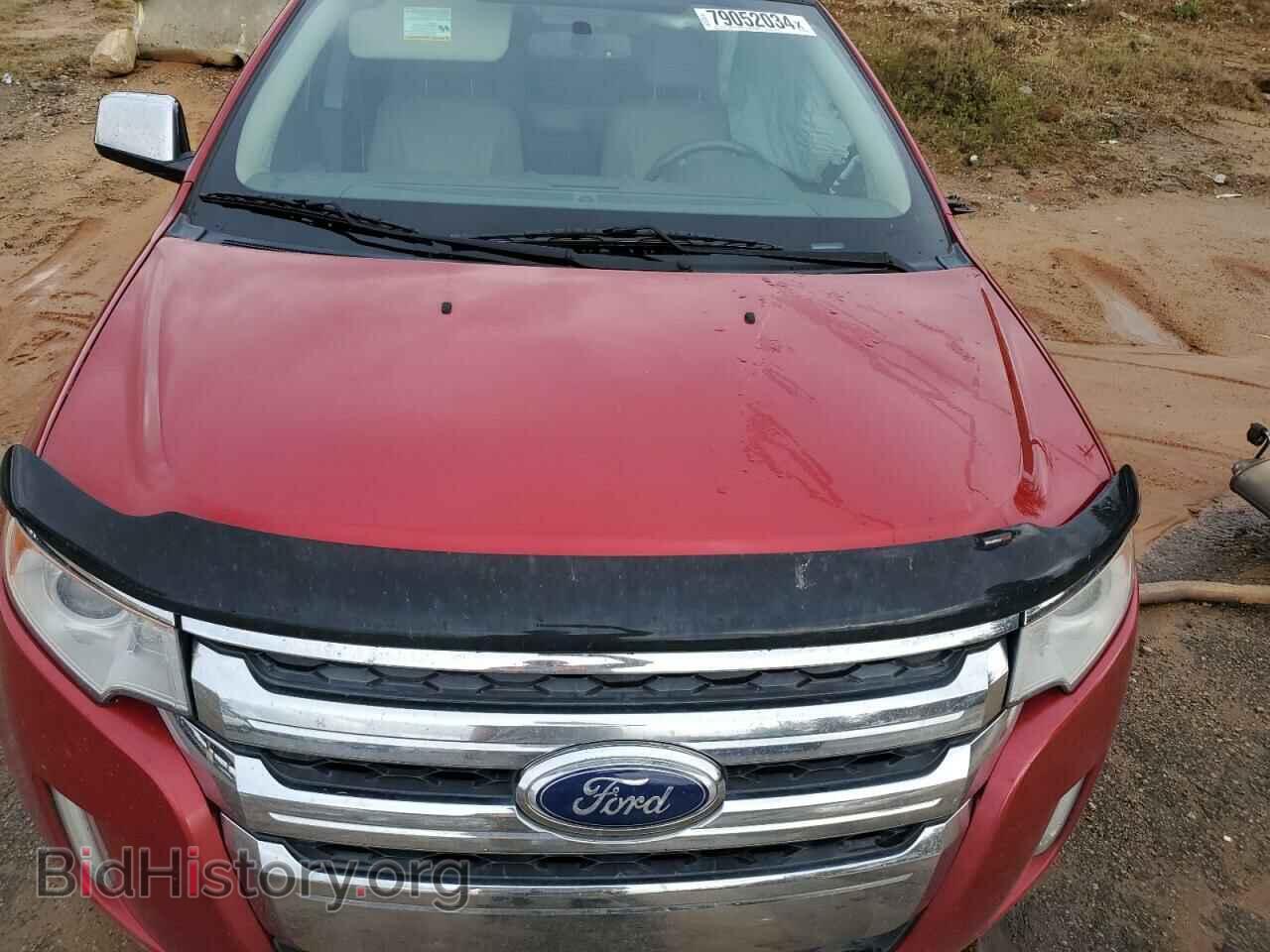 2011 FORD EDGE - VIN: 2FMDK3KC4BBA45251 - Photo 11