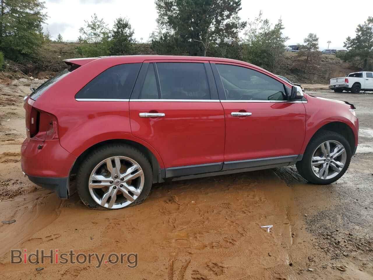 2011 FORD EDGE - VIN: 2FMDK3KC4BBA45251 - Photo 3