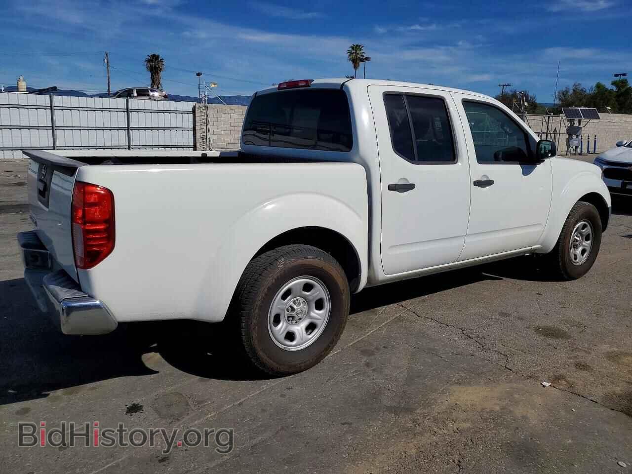 2014 NISSAN FRONTIER - VIN: 1N6AD0ER3EN726572 - Фото 3