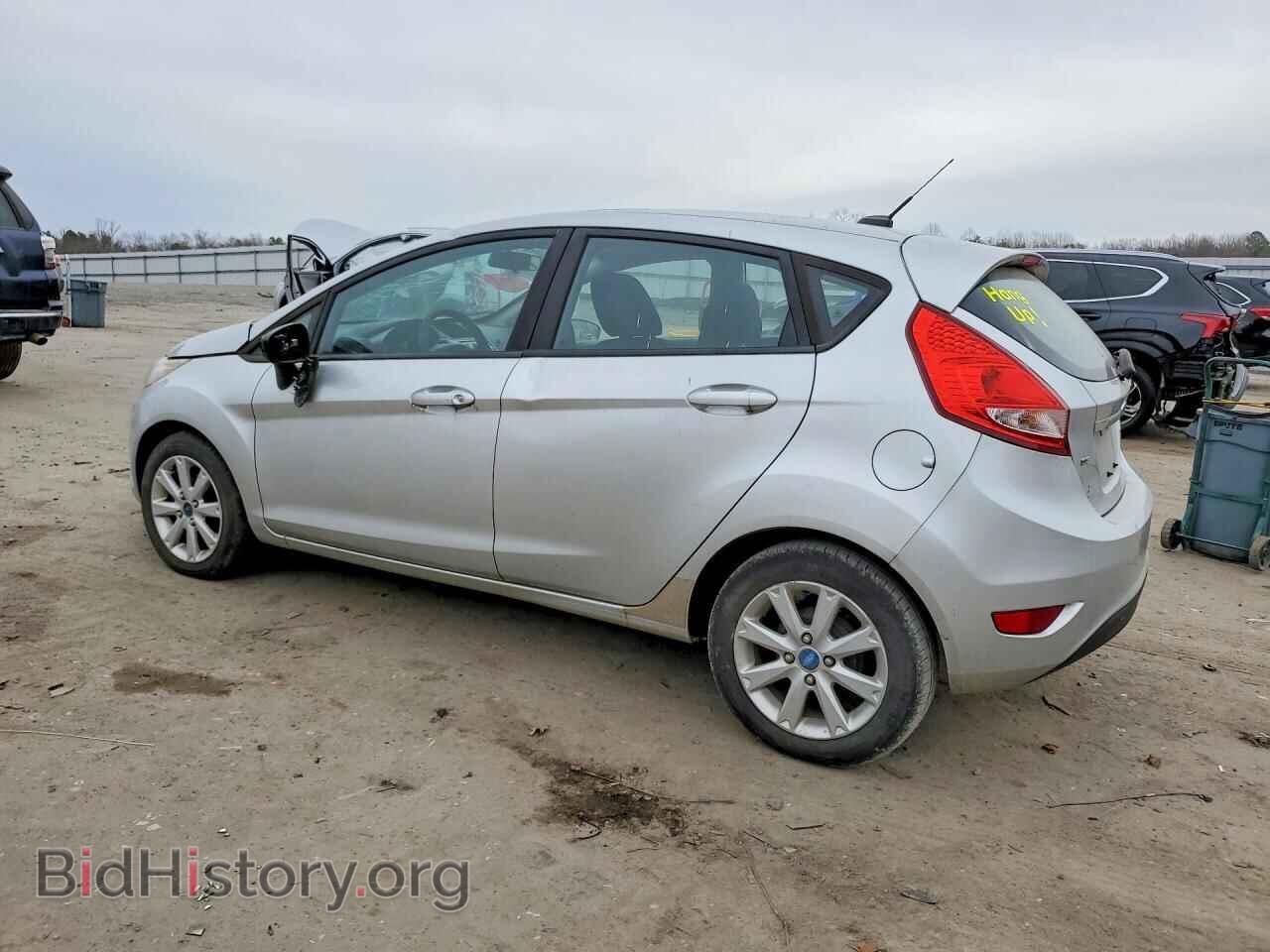 2012 FORD FIESTA - VIN: 3FADP4EJ7CM160907 - Photo 2