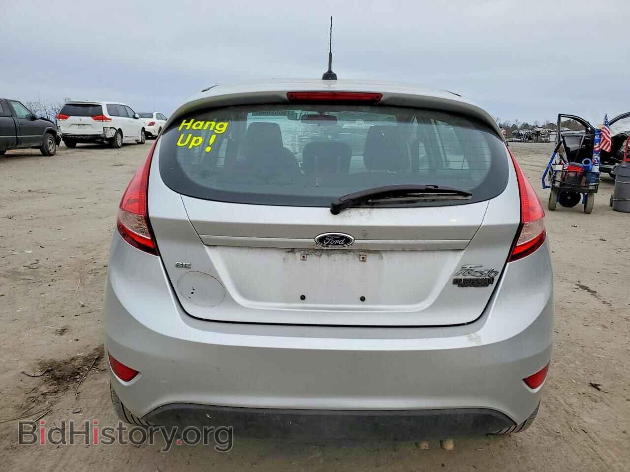 2012 FORD FIESTA - VIN: 3FADP4EJ7CM160907 - Photo 6