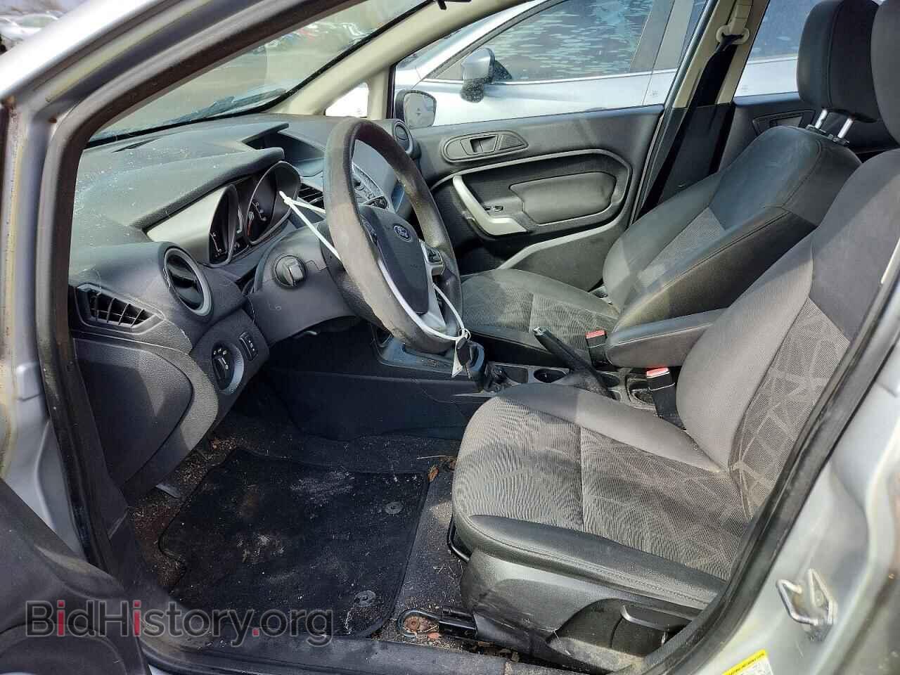 2012 FORD FIESTA - VIN: 3FADP4EJ7CM160907 - Photo 7