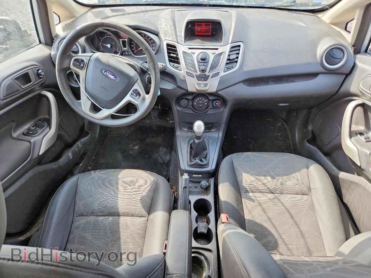 2012 FORD FIESTA - VIN: 3FADP4EJ7CM160907 - Photo 8