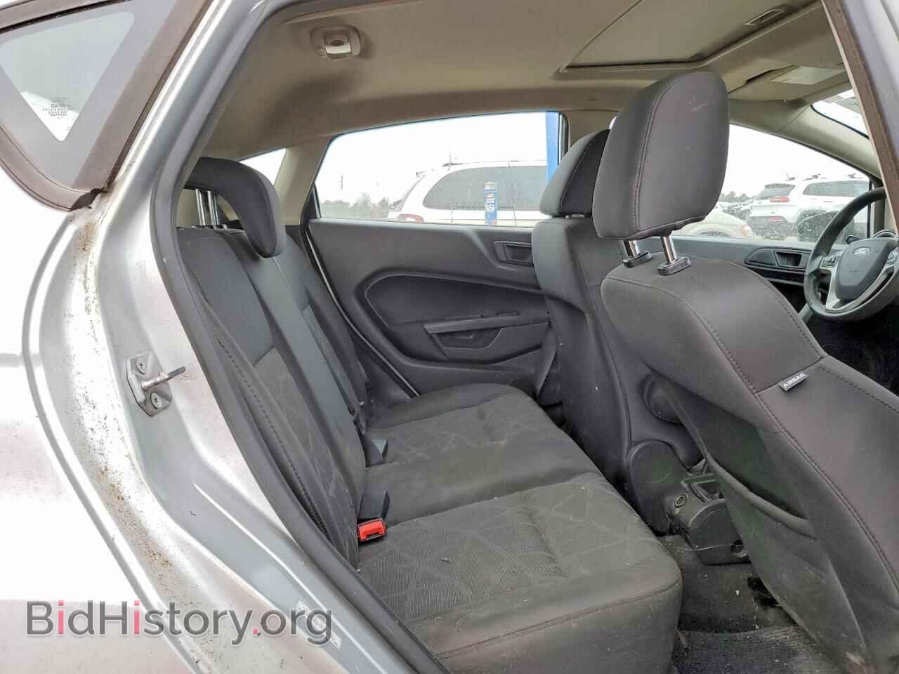 2012 FORD FIESTA - VIN: 3FADP4EJ7CM160907 - Photo 10