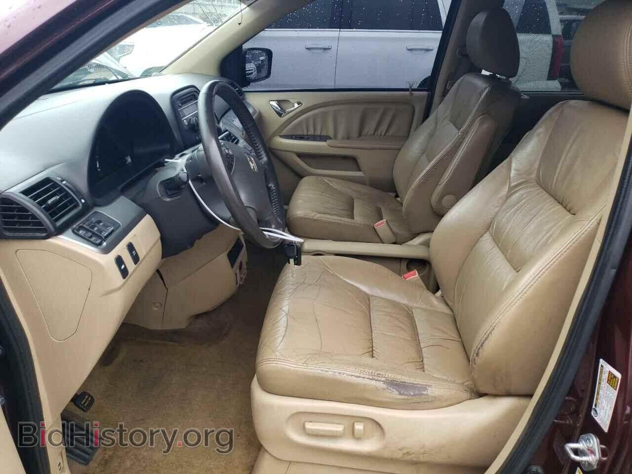 2010 HONDA All Models - VIN: 5FNRL3H72AB076128 - Фото 7