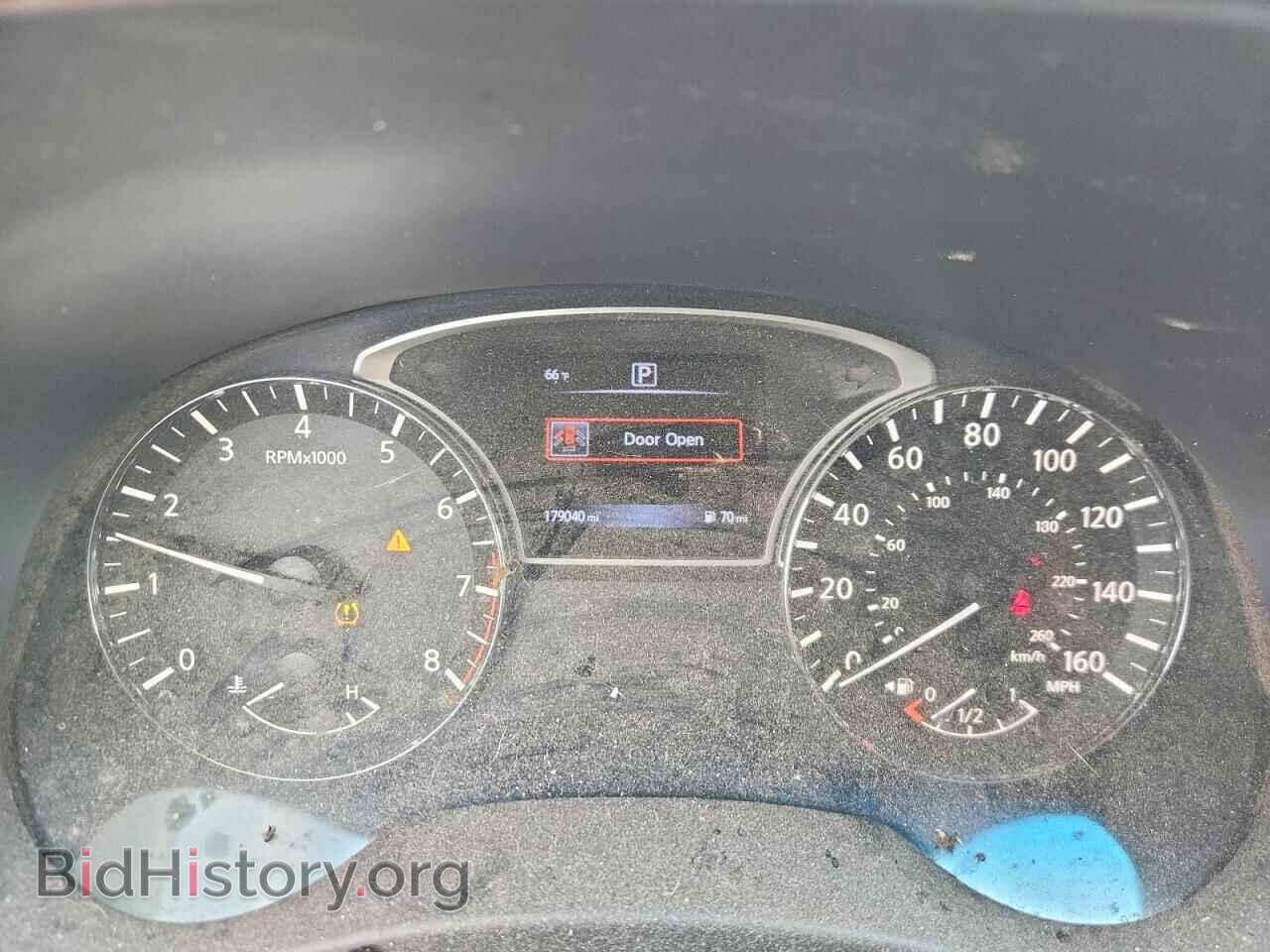 2016 NISSAN PATHFINDER - VIN: 5N1AR2MN1GC632649 - Фото 9