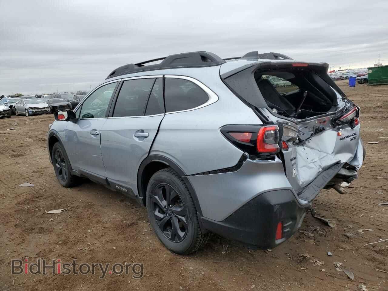 2021 SUBARU OUTBACK - VIN: 4S4BTGLD3M3222152 - Фото 2