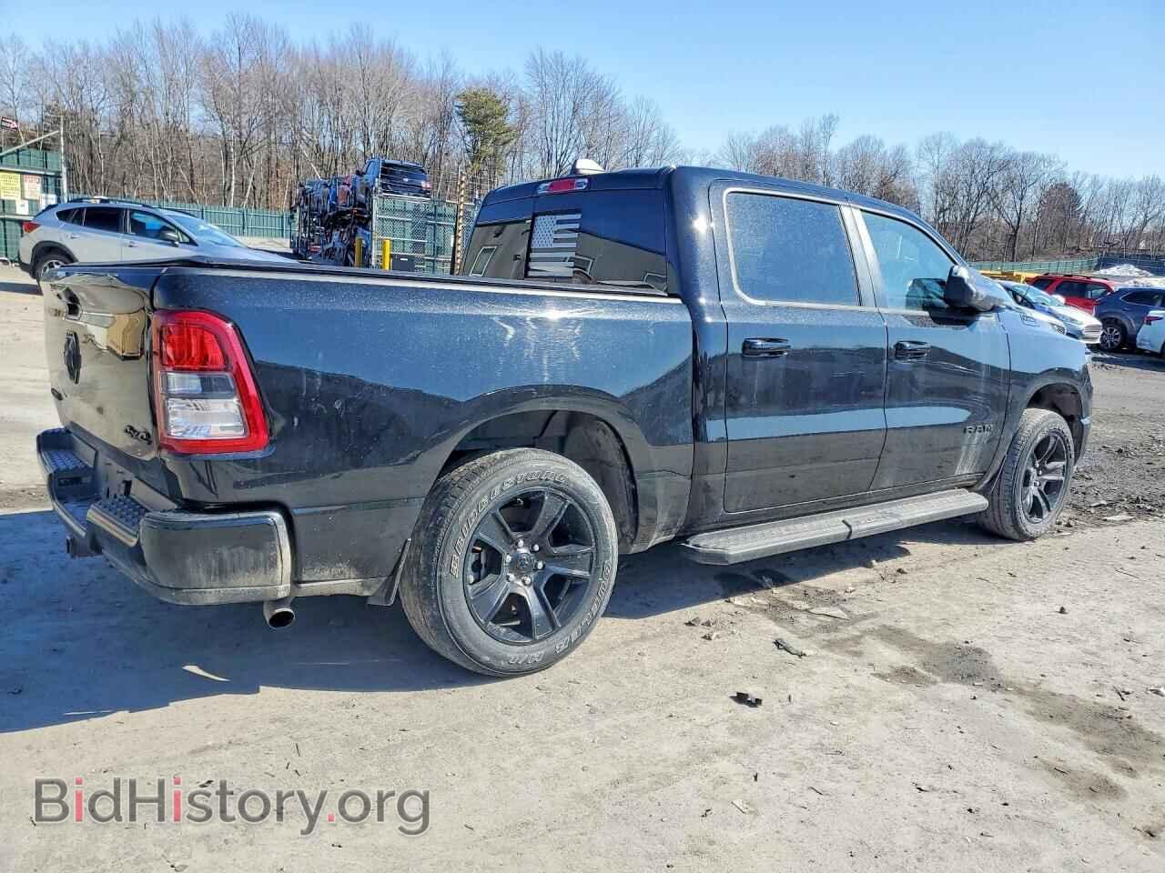 2024 RAM 1500 - VIN: 1C6RRFFG7RN226161 - Фото 3