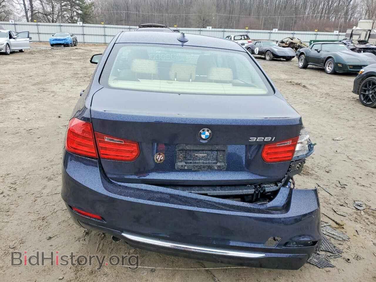 2013 BMW 328 - VIN: WBA3C1C5XDF441670 - Photo 6