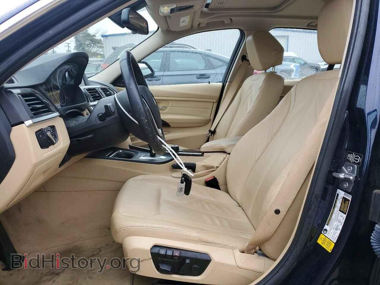 2013 BMW 328 - VIN: WBA3C1C5XDF441670 - Photo 7