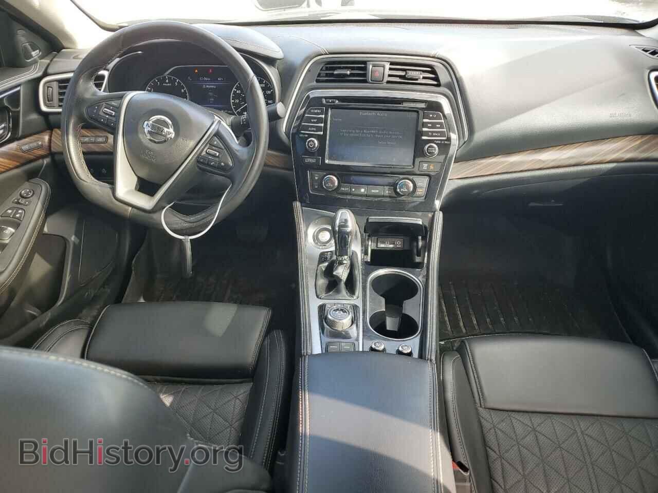 2017 NISSAN MAXIMA - VIN: 1N4AA6AP6HC434908 - Фото 8