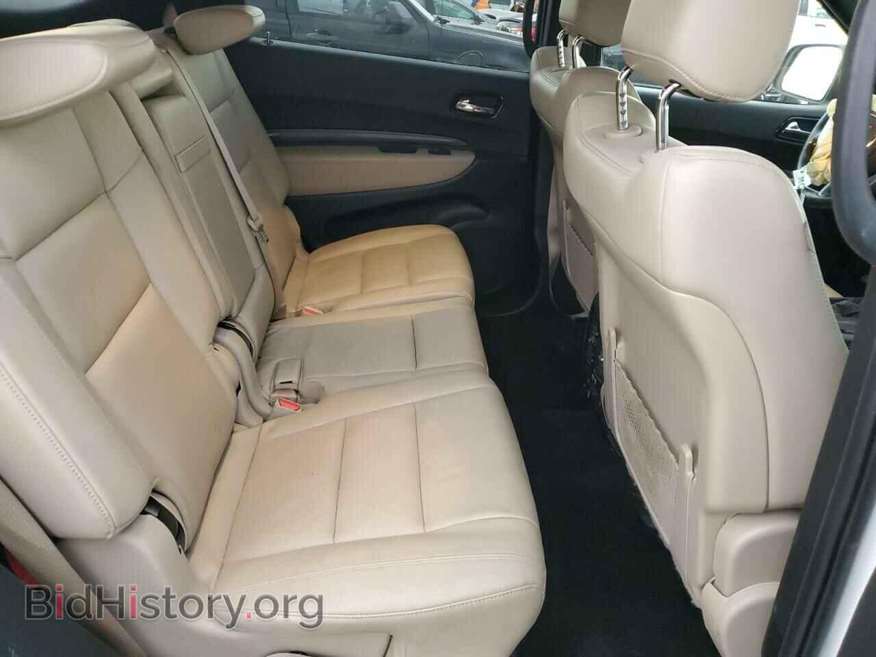 2022 DODGE DURANGO - VIN: 1C4RDHDG9NC131936 - Фото 11