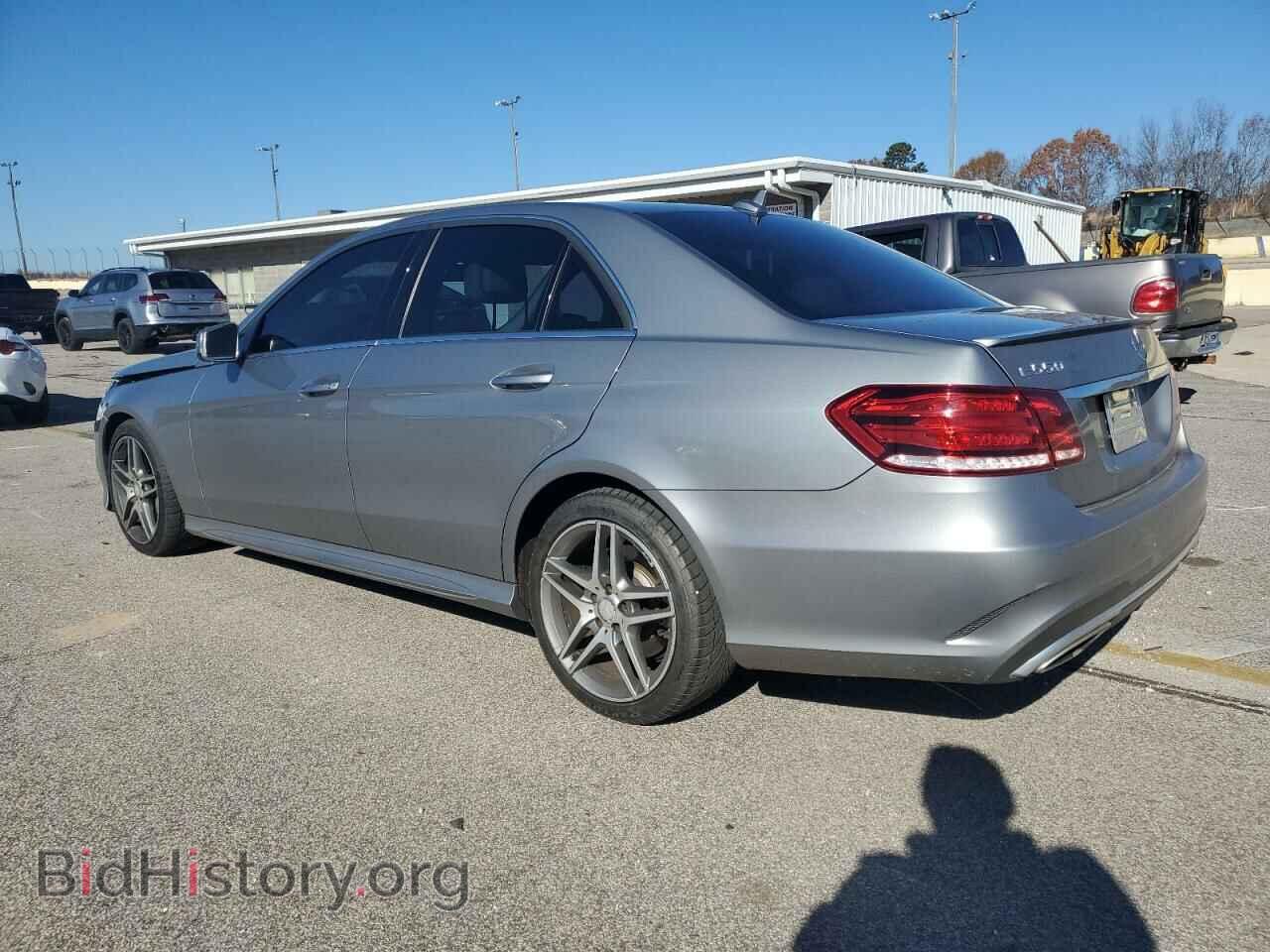 2014 MERCEDES-BENZ E-CLASS - VIN: WDDHF9BB1EA898121 - Фото 2