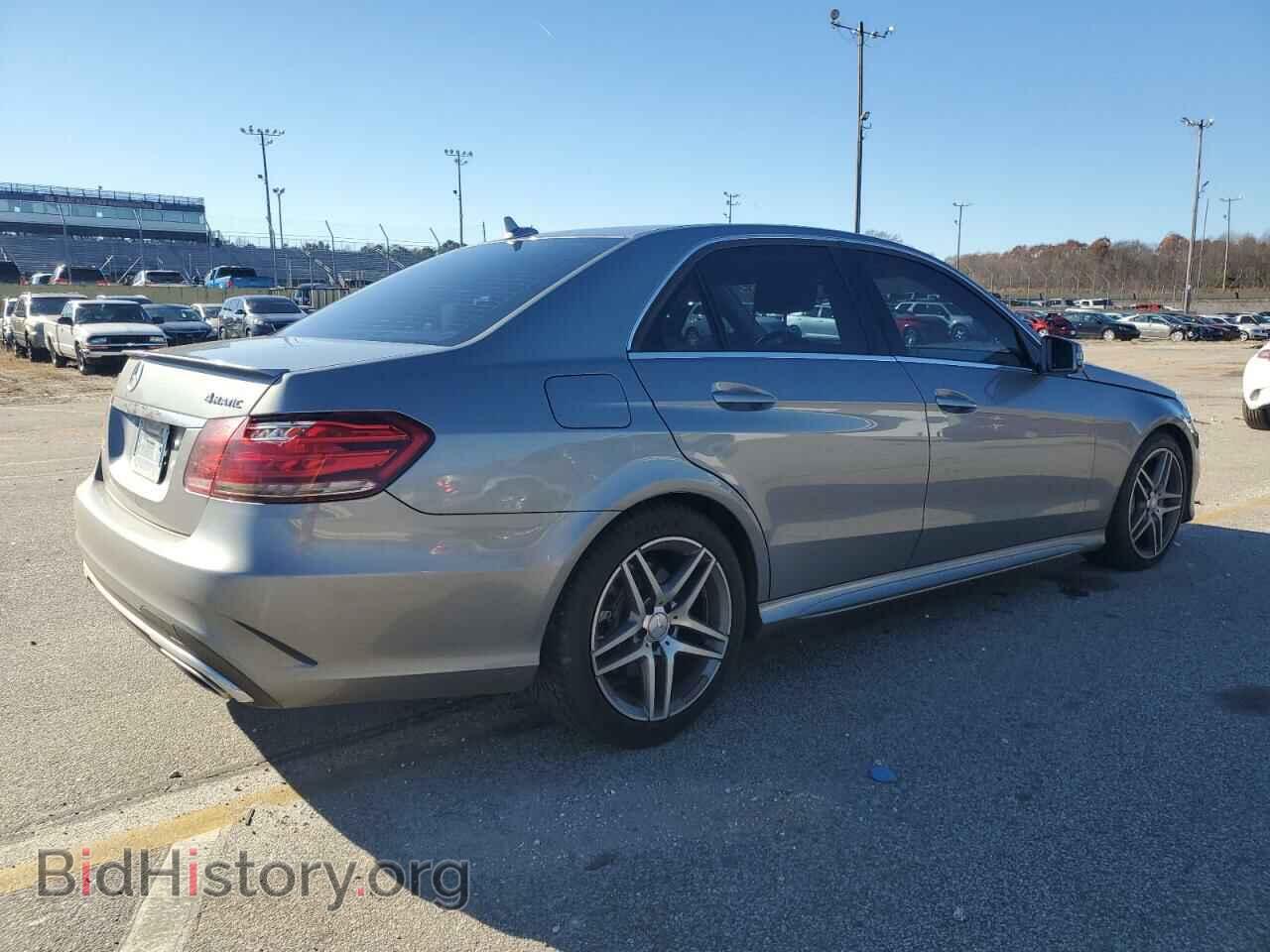 2014 MERCEDES-BENZ E-CLASS - VIN: WDDHF9BB1EA898121 - Фото 3