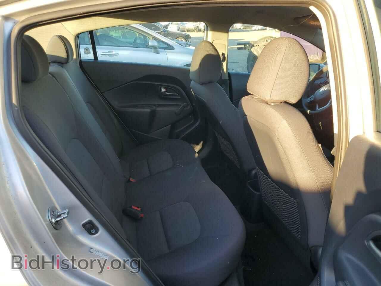 2013 KIA RIO - VIN: KNADM4A34D6310254 - Фото 10