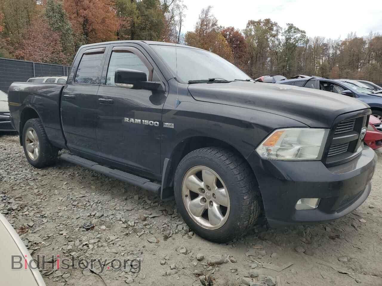 2012 RAM 1500 - VIN: 1C6RD7HT8CS104917 - Фото 4