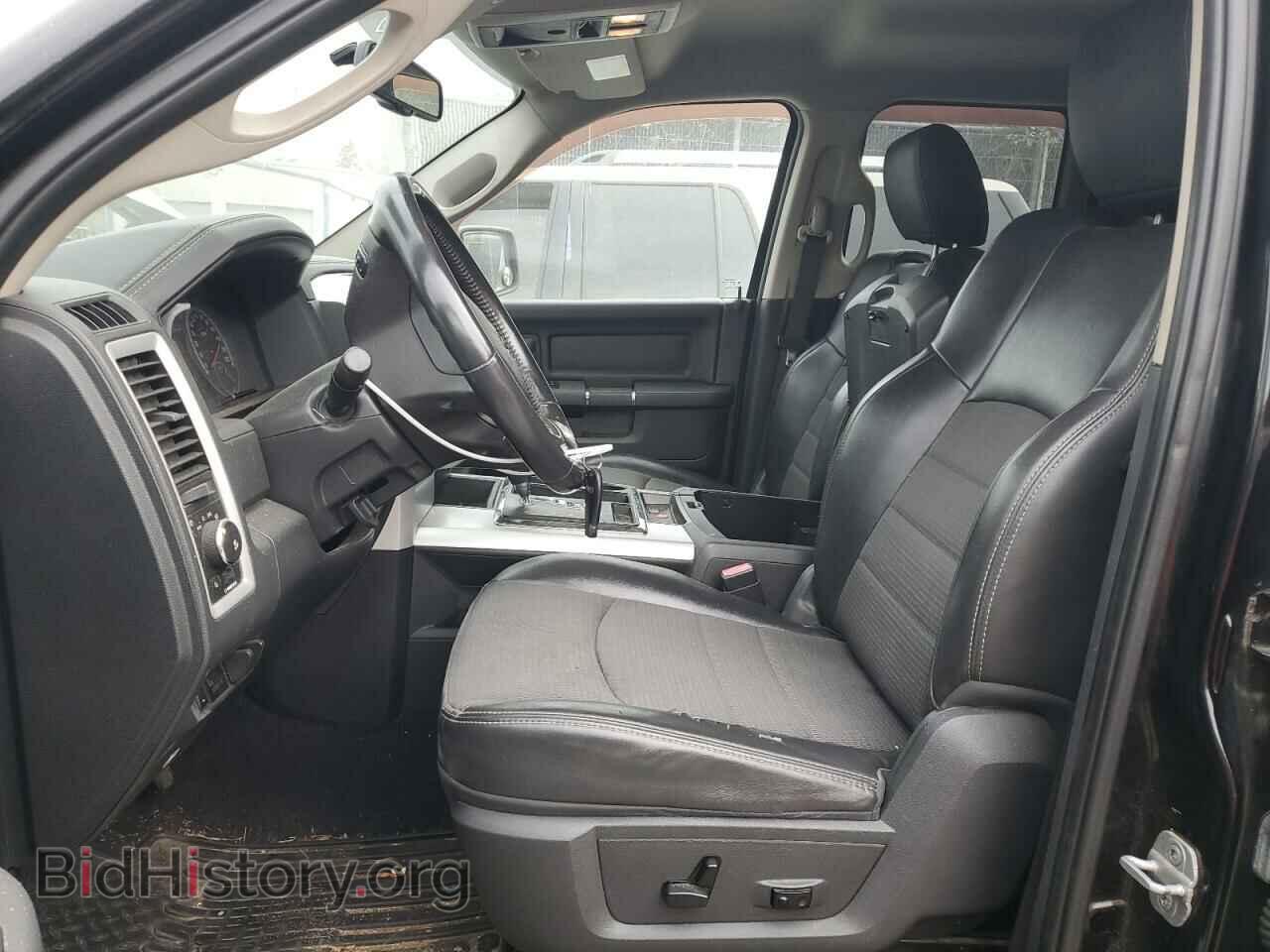 2012 RAM 1500 - VIN: 1C6RD7HT8CS104917 - Фото 7