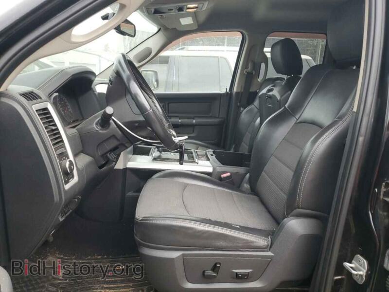 2012 RAM 1500 (VIN 1C6RD7HT8CS104917) — photo 7 of 12