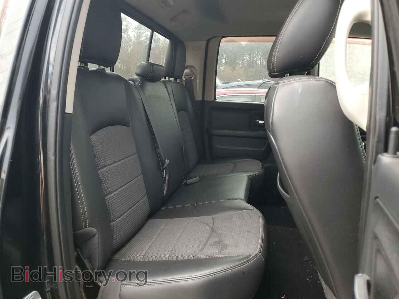 2012 RAM 1500 - VIN: 1C6RD7HT8CS104917 - Фото 10