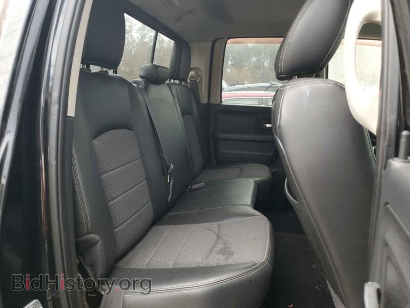 2012 RAM 1500 (VIN 1C6RD7HT8CS104917) — photo 10 of 12