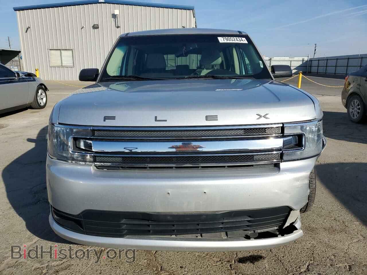 2018 FORD FLEX - VIN: 2FMGK5B88JBA19092 - Фото 5