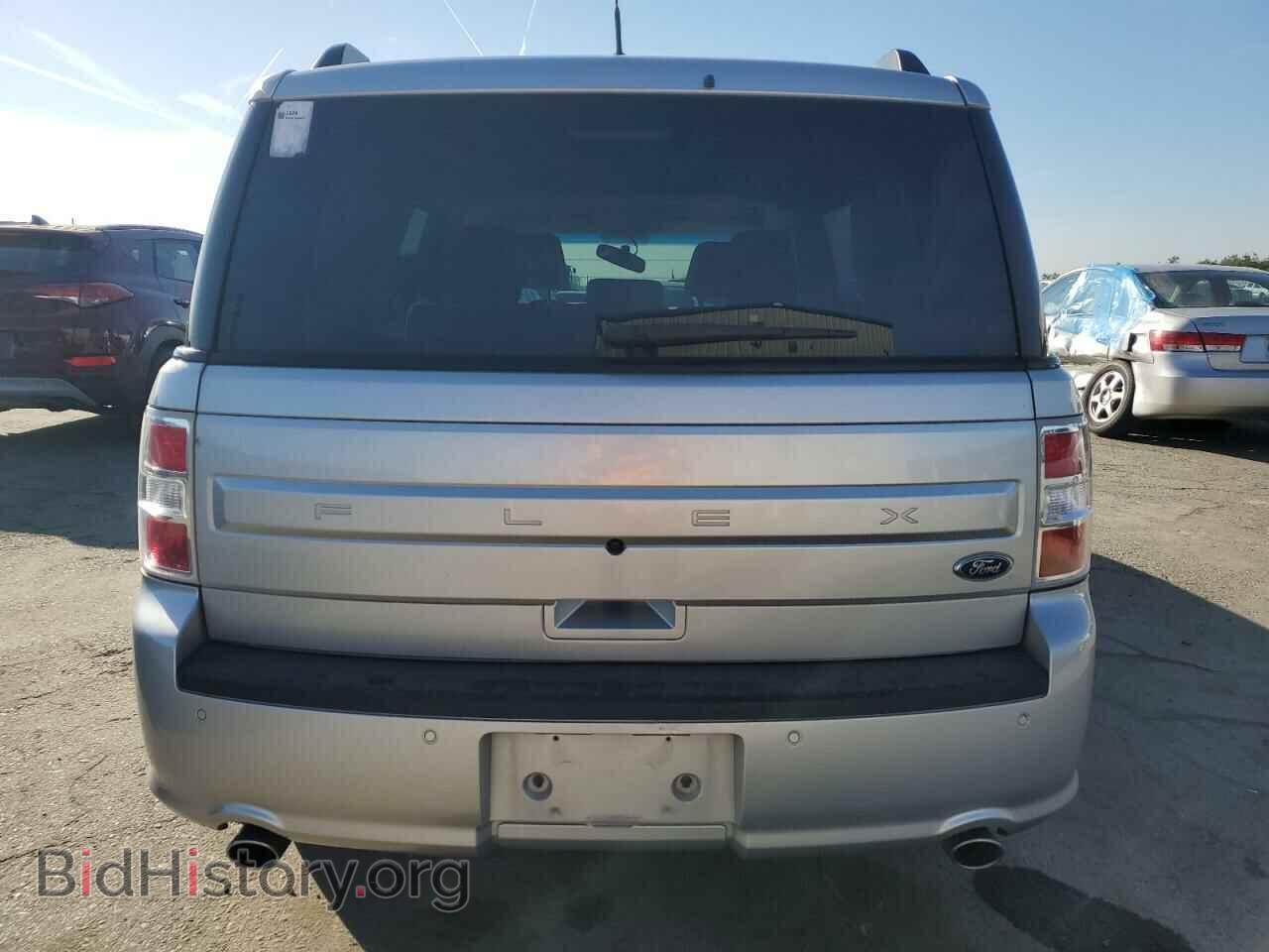 2018 FORD FLEX - VIN: 2FMGK5B88JBA19092 - Фото 6