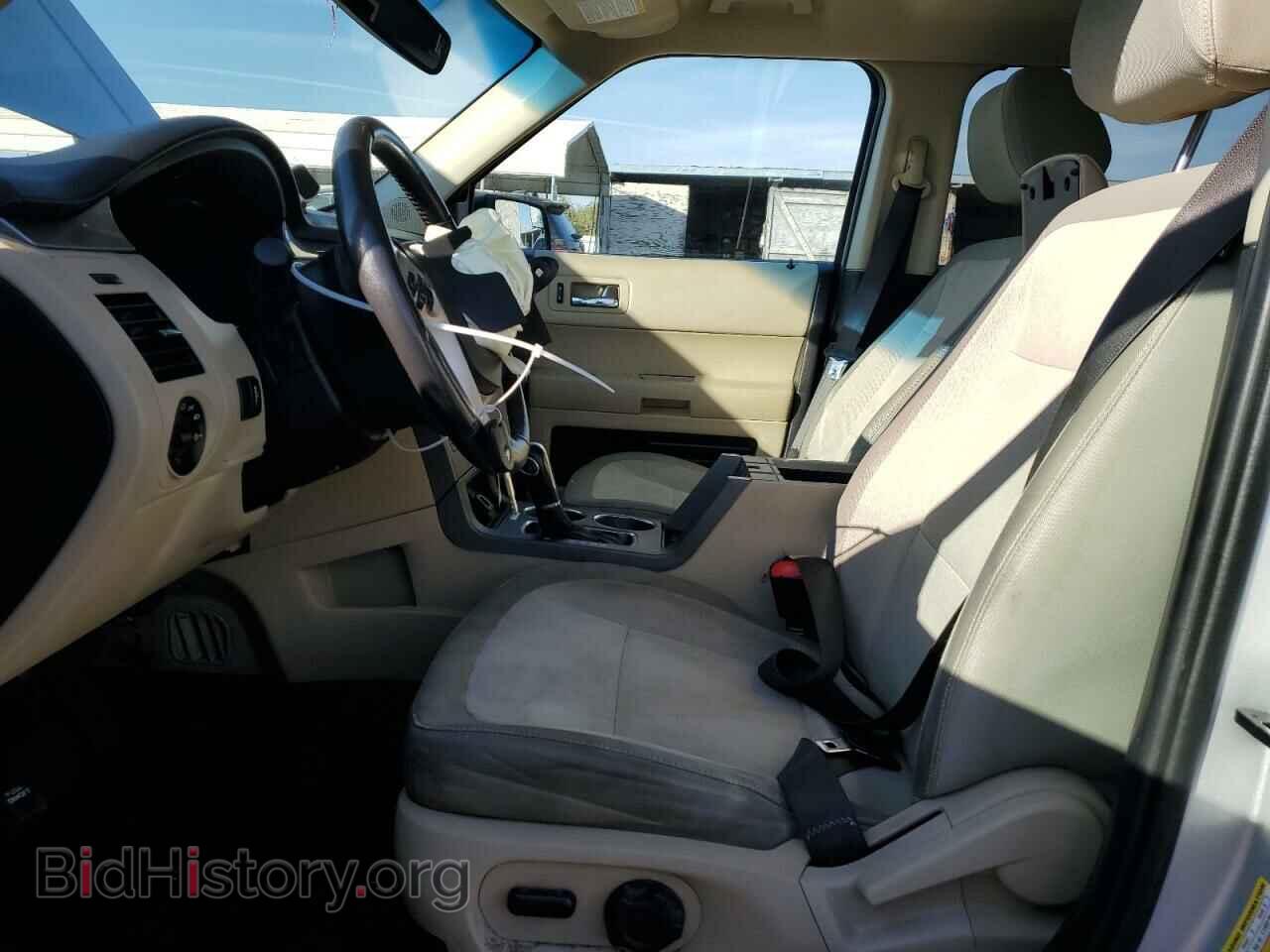 2018 FORD FLEX - VIN: 2FMGK5B88JBA19092 - Фото 7