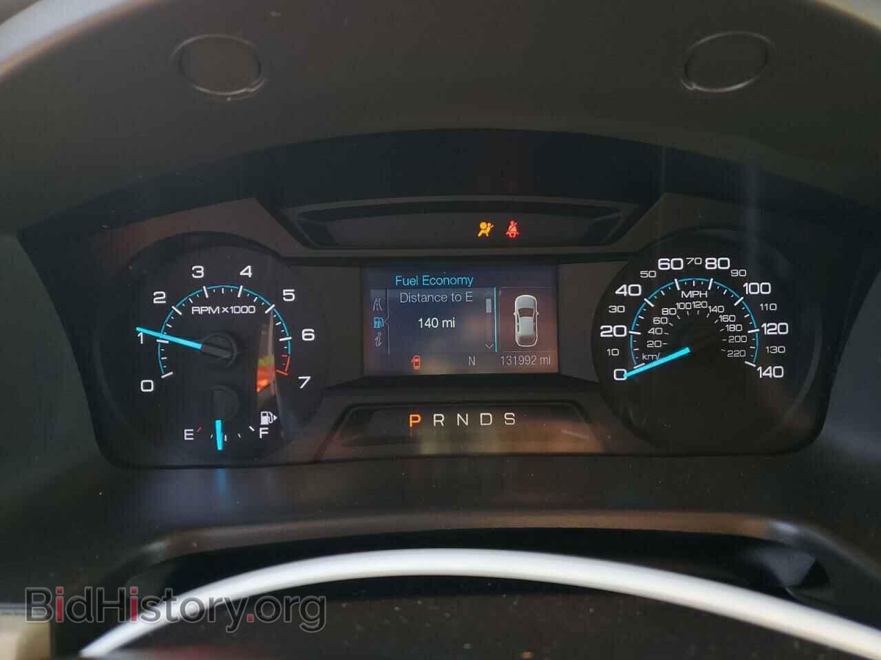 2018 FORD FLEX - VIN: 2FMGK5B88JBA19092 - Фото 9