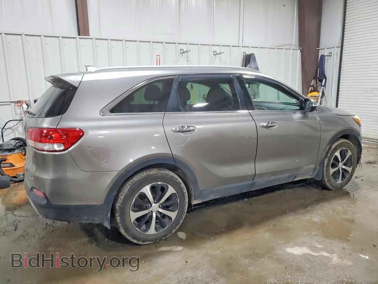 2016 KIA SORENTO - VIN: 5XYPHDA54GG090931 - Фото 3