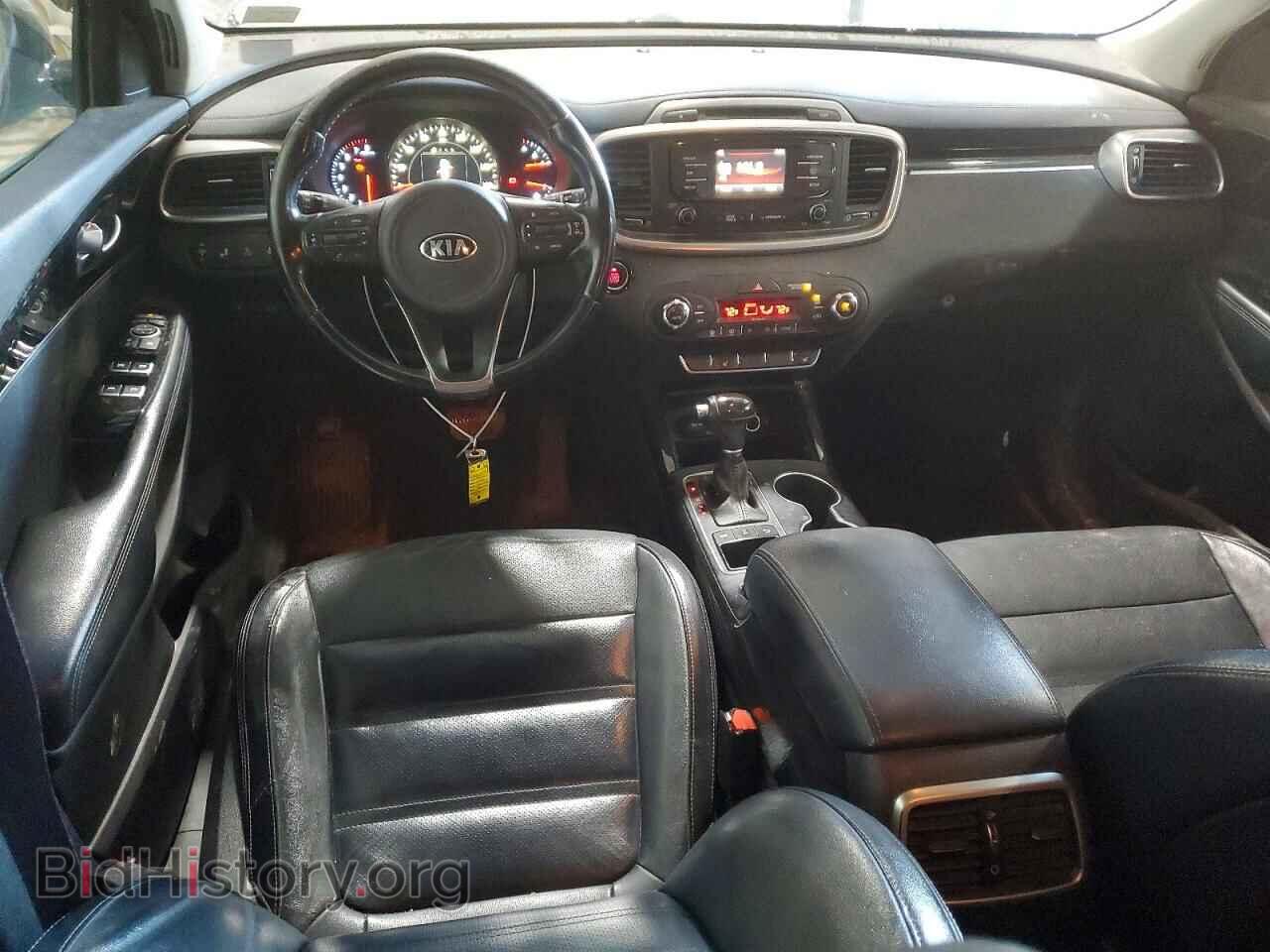 2016 KIA SORENTO - VIN: 5XYPHDA54GG090931 - Фото 8