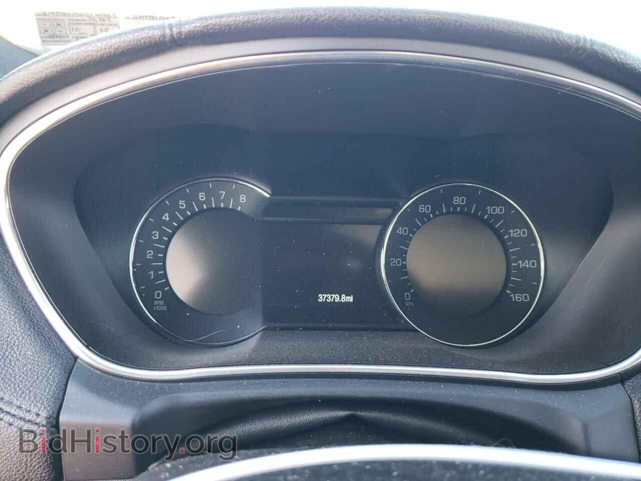 2016 LINCOLN MKX - VIN: 2LMTJ8LP0GBL45863 - Фото 9