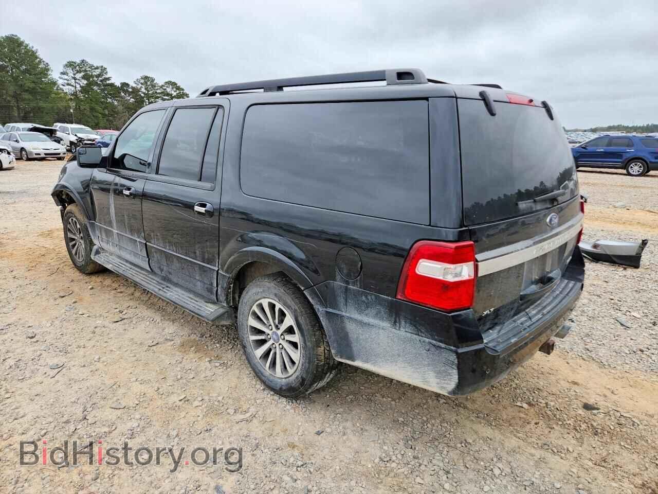 2017 FORD EXPEDITION - VIN: 1FMJK1HT4HEA74647 - Фото 2