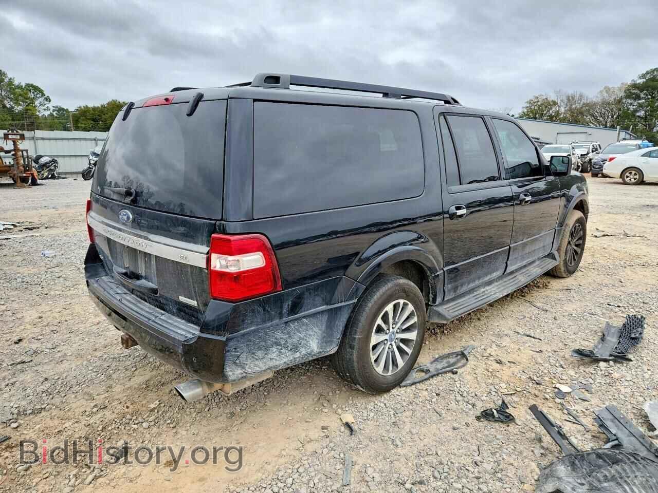 2017 FORD EXPEDITION - VIN: 1FMJK1HT4HEA74647 - Фото 3
