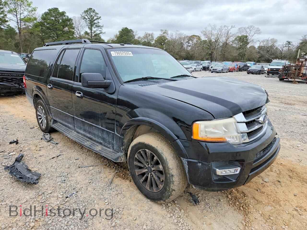 2017 FORD EXPEDITION - VIN: 1FMJK1HT4HEA74647 - Фото 4