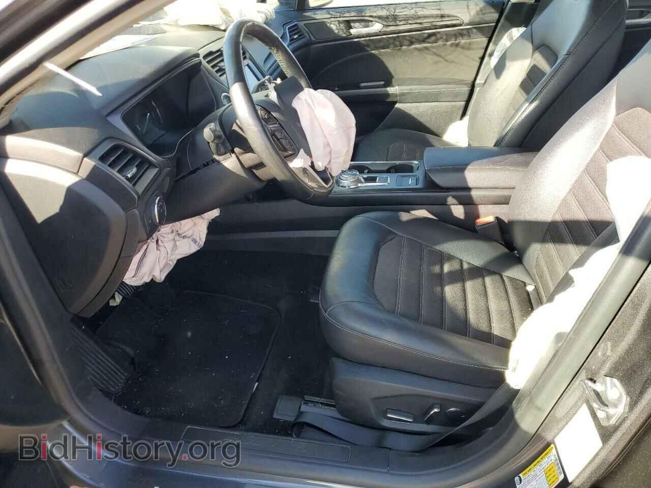 2018 FORD FUSION - VIN: 3FA6P0H77JR189681 - Фото 7