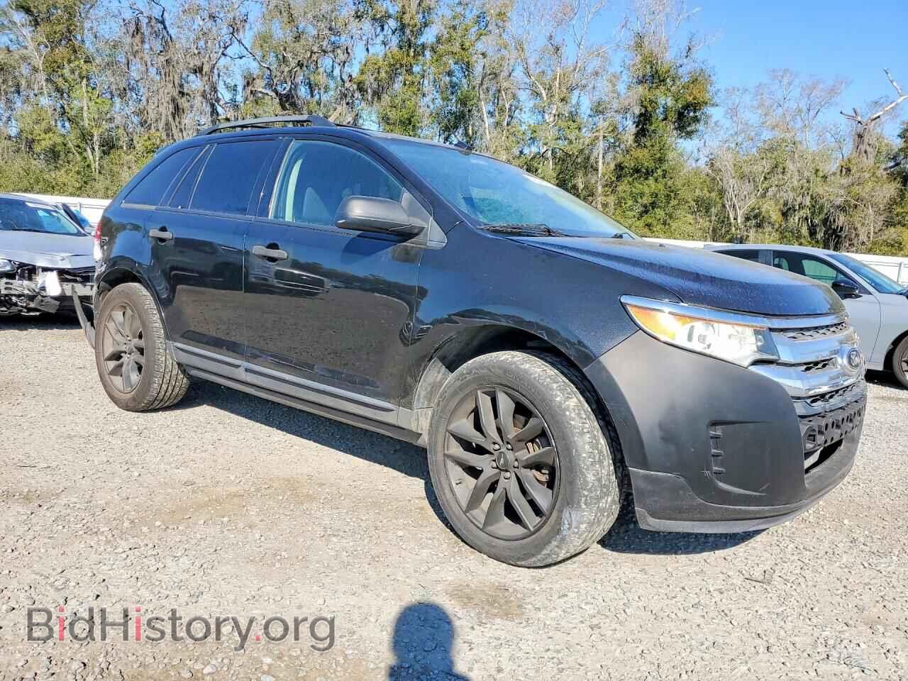 2013 FORD EDGE - VIN: 2FMDK3GC2DBB89263 - Photo 4