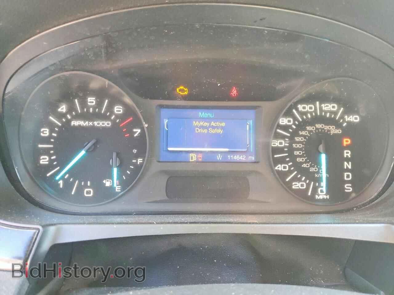 2013 FORD EDGE - VIN: 2FMDK3GC2DBB89263 - Photo 9