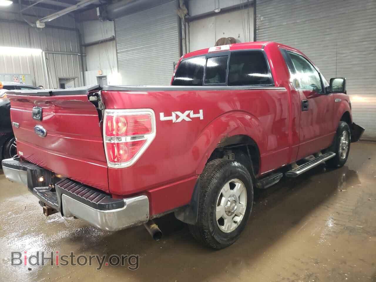 2010 FORD All Models - VIN: 1FTMF1EW9AKE57558 - Фото 3