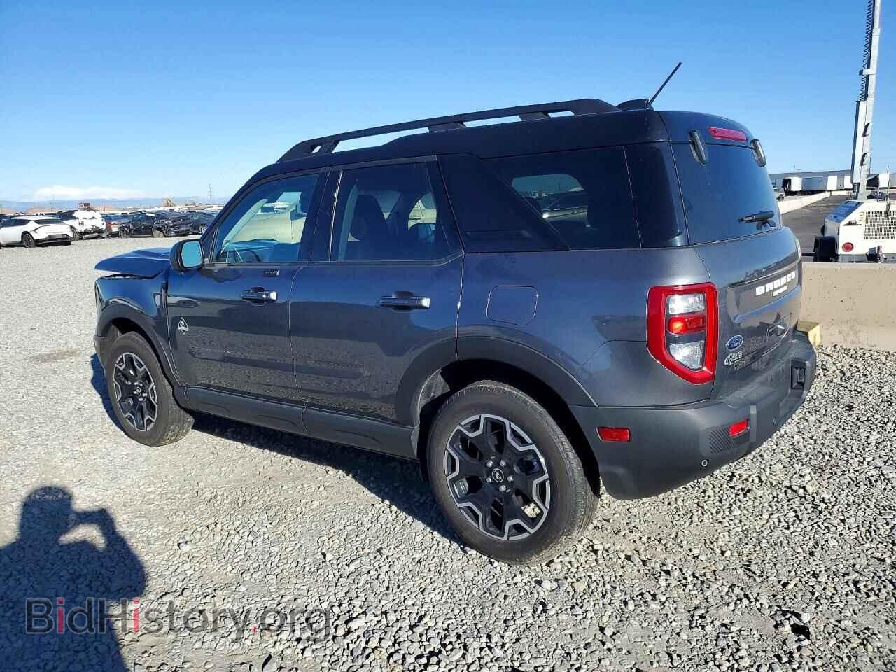 2025 FORD BRONCO - VIN: 3FMCR9CN2SRE64873 - Фото 2