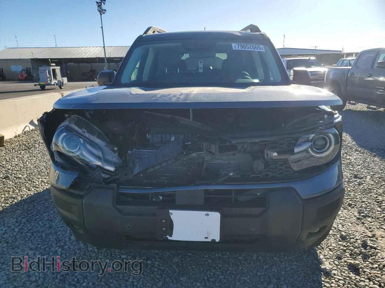 2025 FORD BRONCO - VIN: 3FMCR9CN2SRE64873 - Фото 5