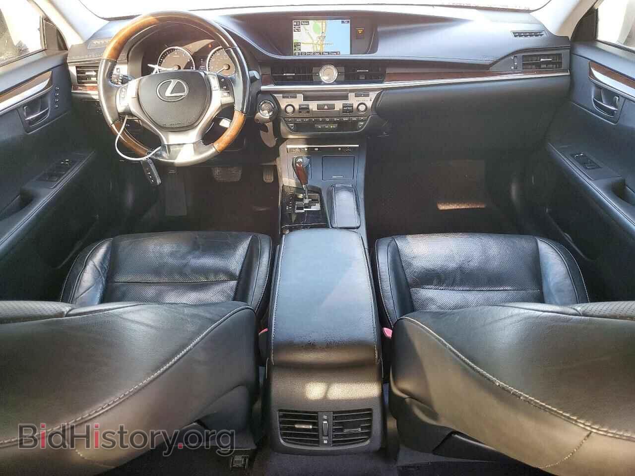 2015 LEXUS ES350 - VIN: JTHBK1GG4F2183247 - Photo 8