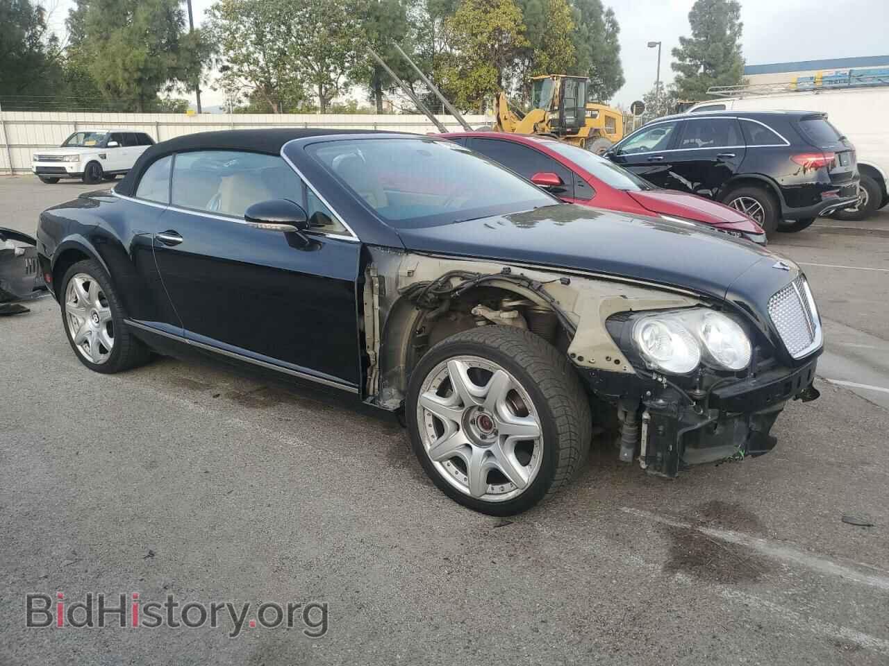 2008 BENTLEY CONTINENTA - VIN: SCBDR33W68C051475 - Фото 4