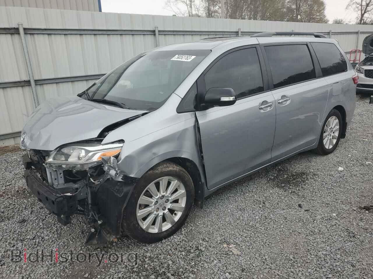 Photo 5TDYK3DC9FS677413 - TOYOTA All Models 2015