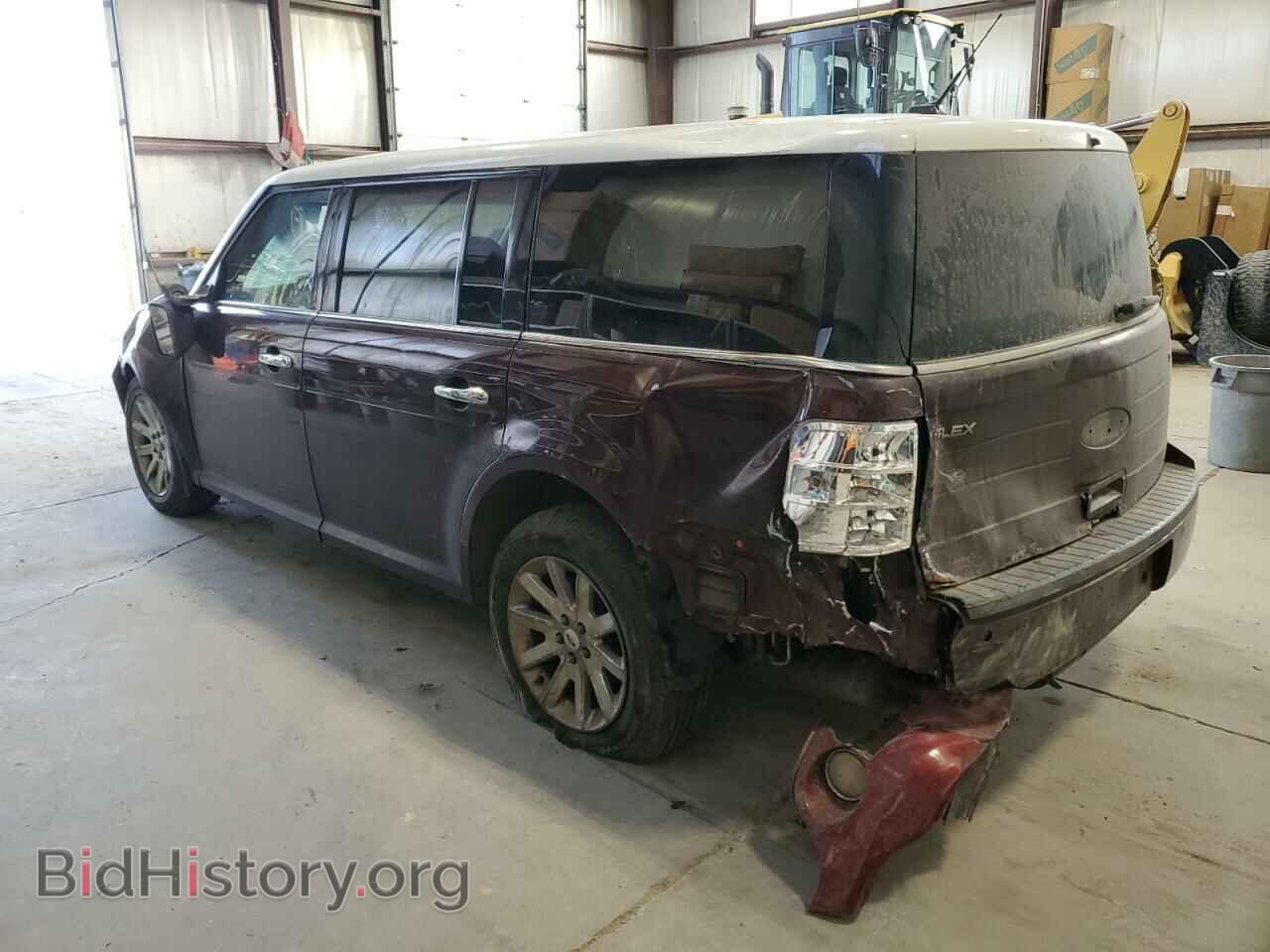 2009 FORD FLEX - VIN: 2FMDK52C29BA93871 - Photo 2