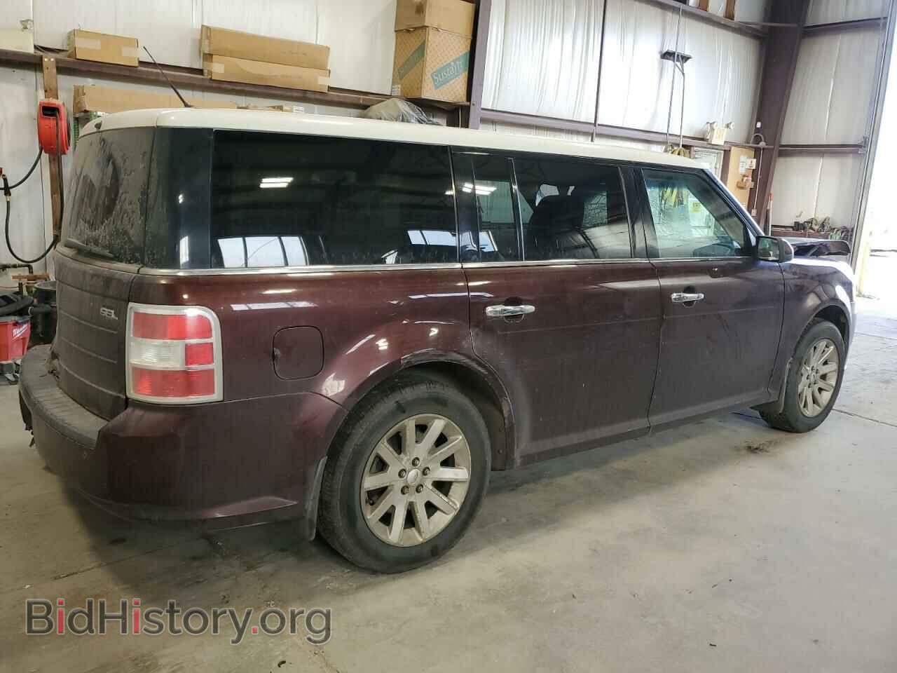 2009 FORD FLEX - VIN: 2FMDK52C29BA93871 - Photo 3
