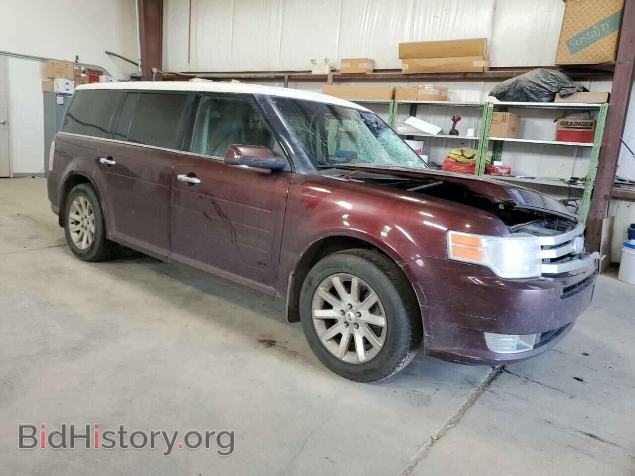 2009 FORD FLEX - VIN: 2FMDK52C29BA93871 - Photo 4