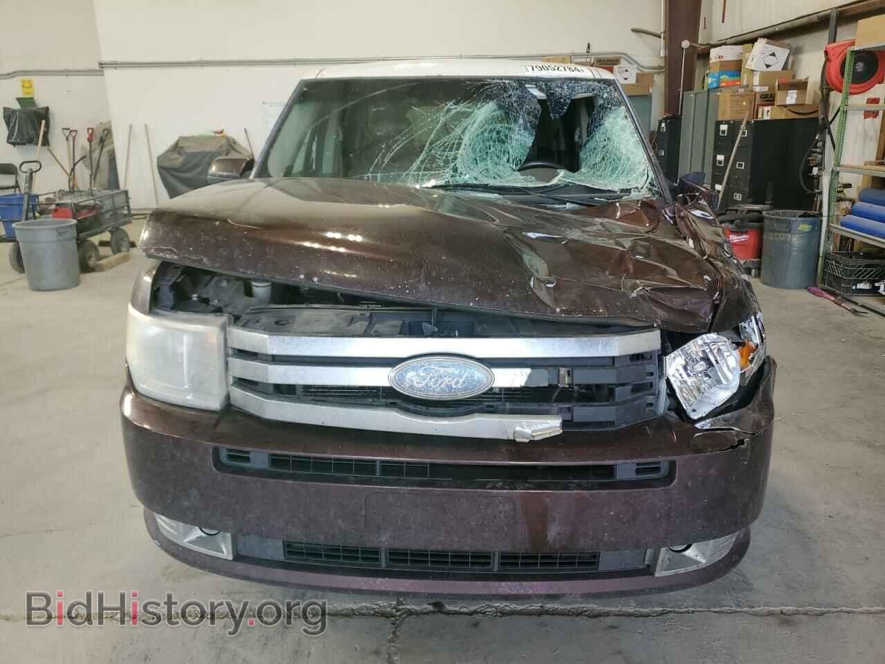 2009 FORD FLEX - VIN: 2FMDK52C29BA93871 - Photo 5