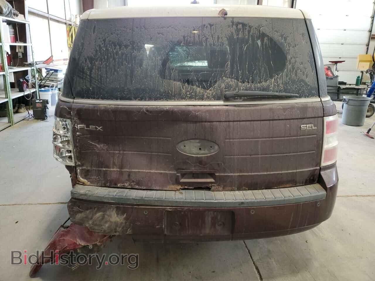 2009 FORD FLEX - VIN: 2FMDK52C29BA93871 - Photo 6