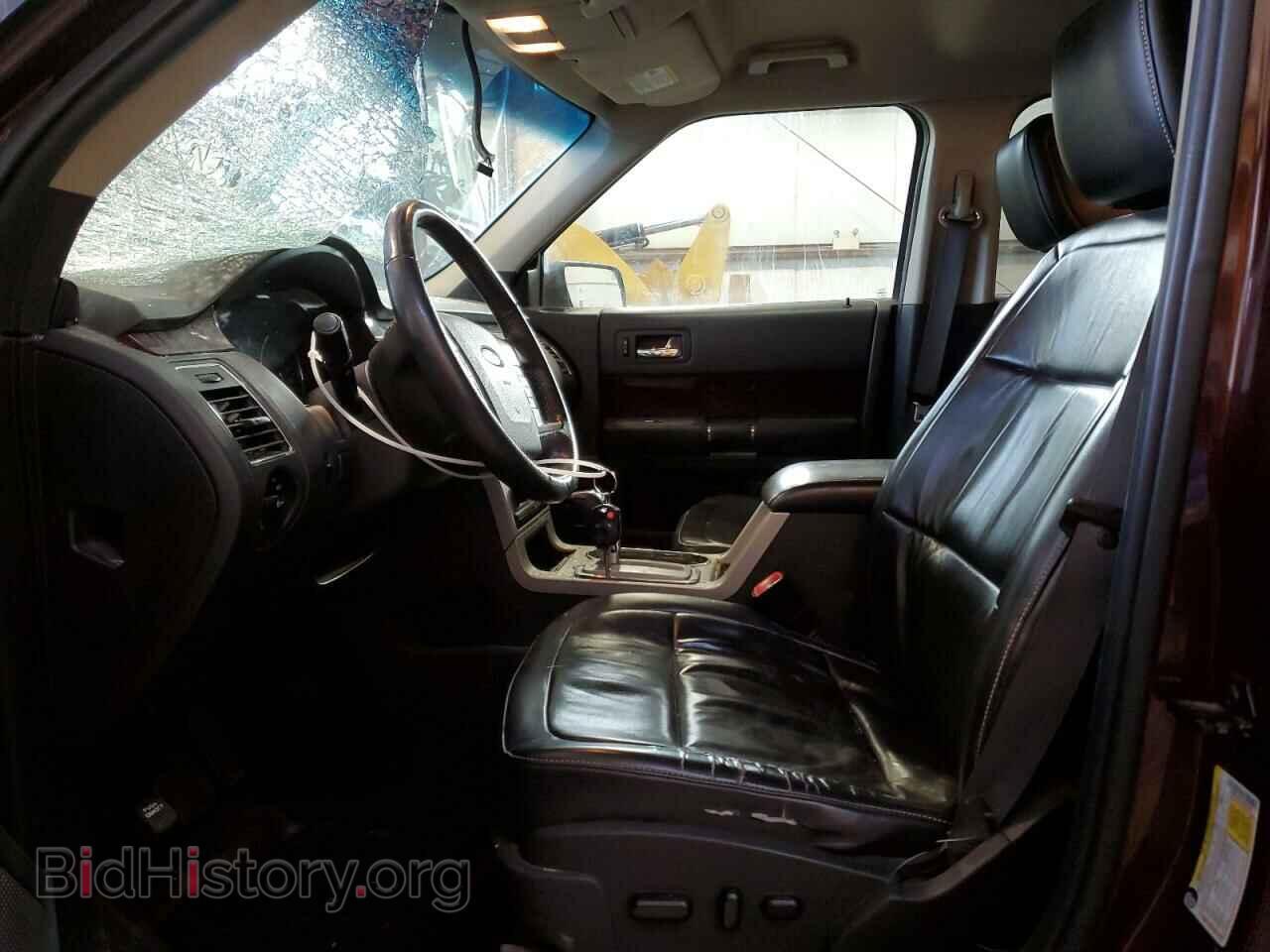 2009 FORD FLEX - VIN: 2FMDK52C29BA93871 - Photo 7